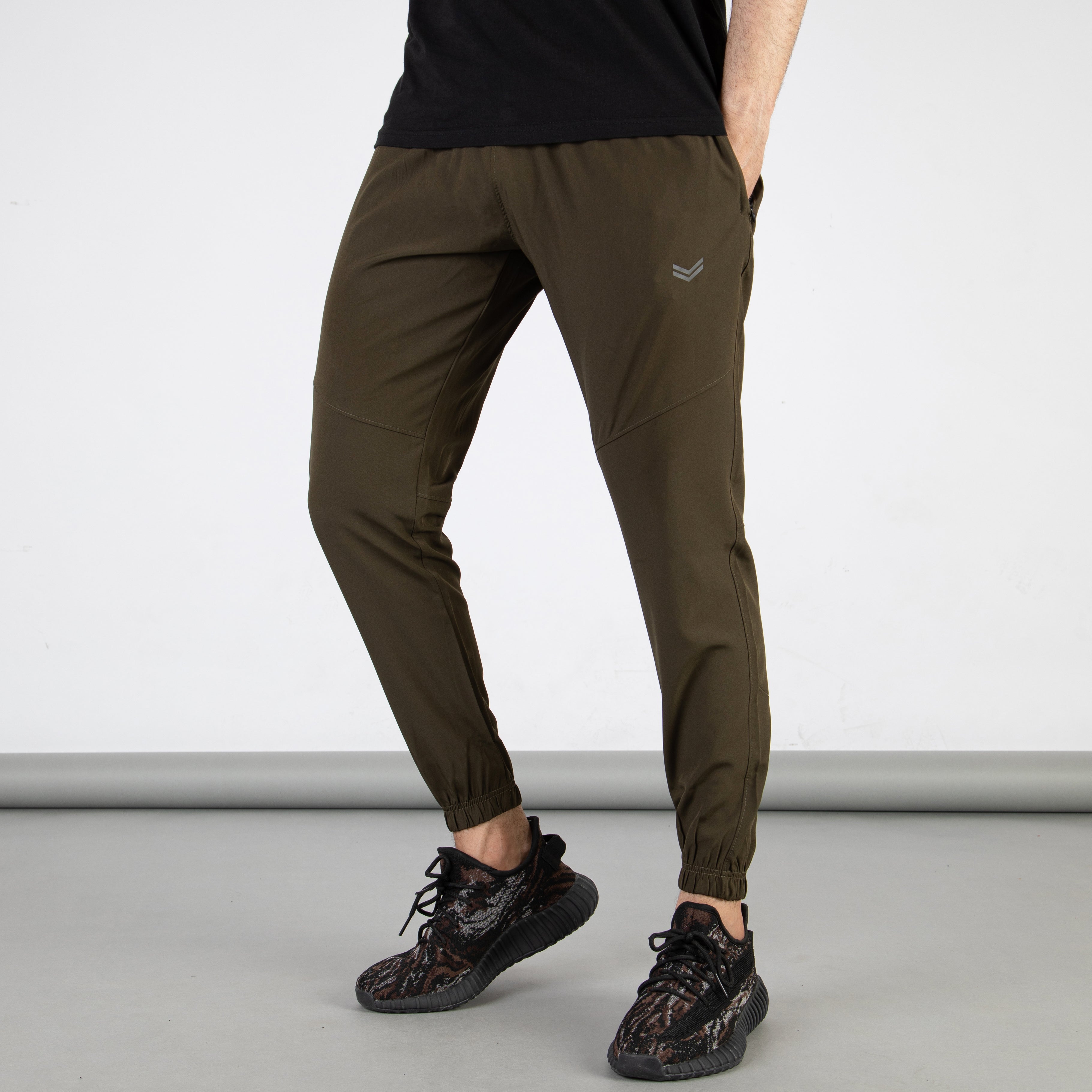 Olive Premium Micro Stretch Tech Pants – Rad Clothing Store