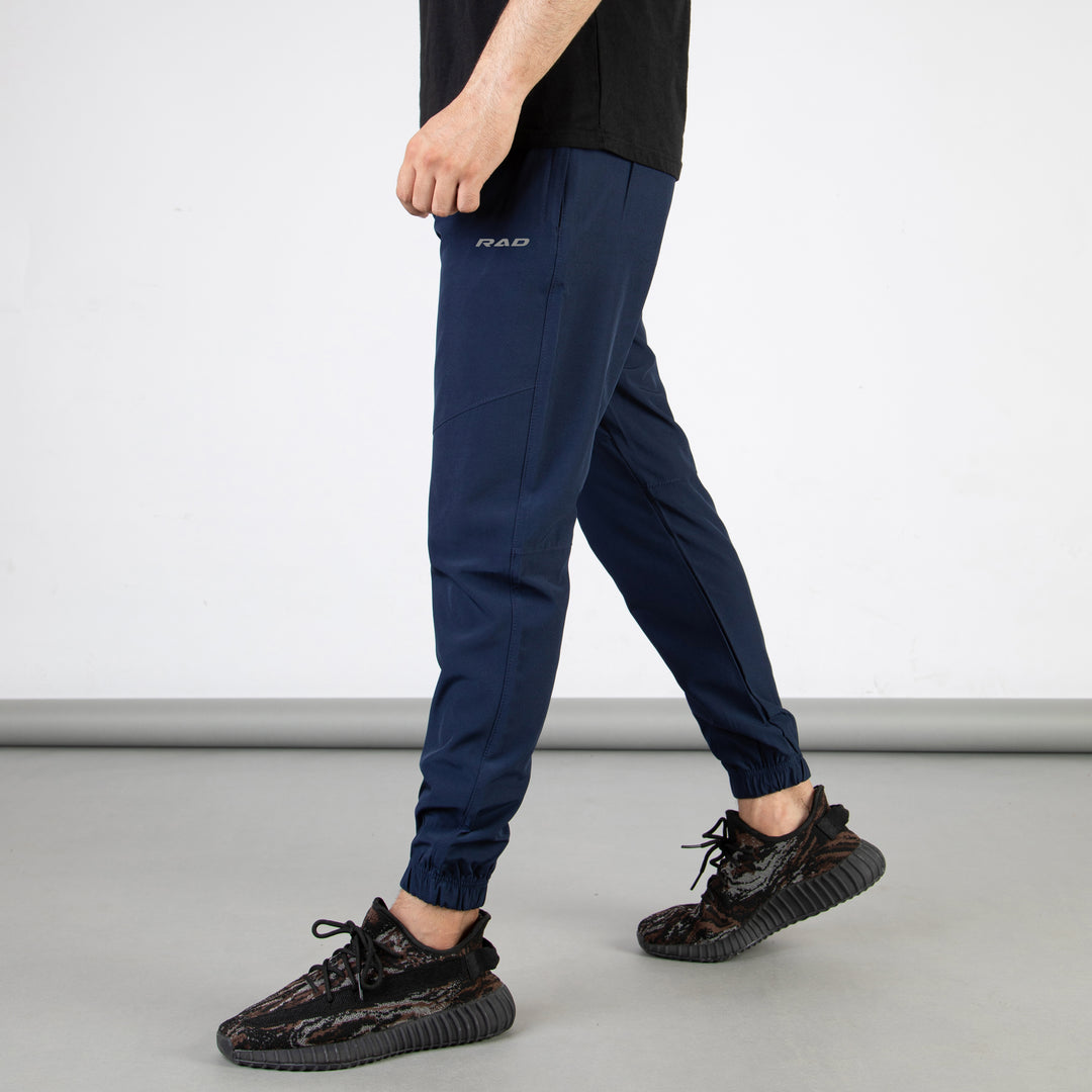 Navy Premium Micro Stretch Tech Pants