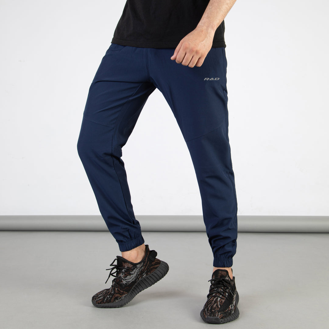 Navy Premium Micro Stretch Tech Pants