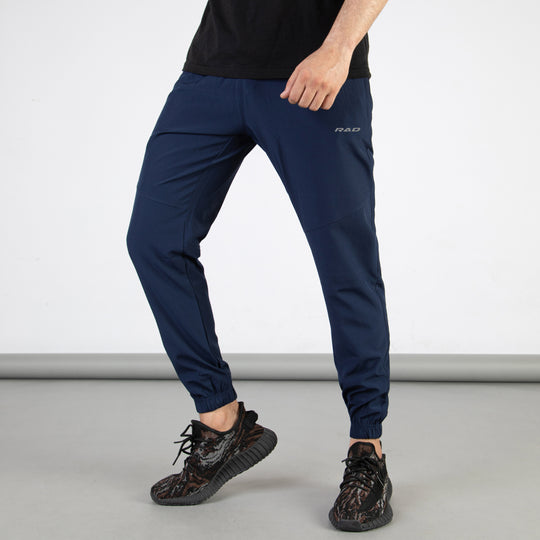 Navy Premium Micro Stretch Tech Pants