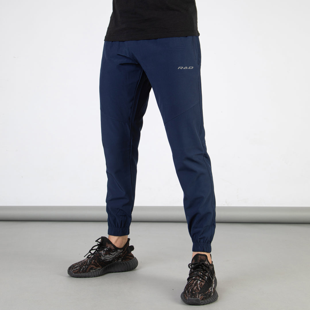 Navy Premium Micro Stretch Tech Pants