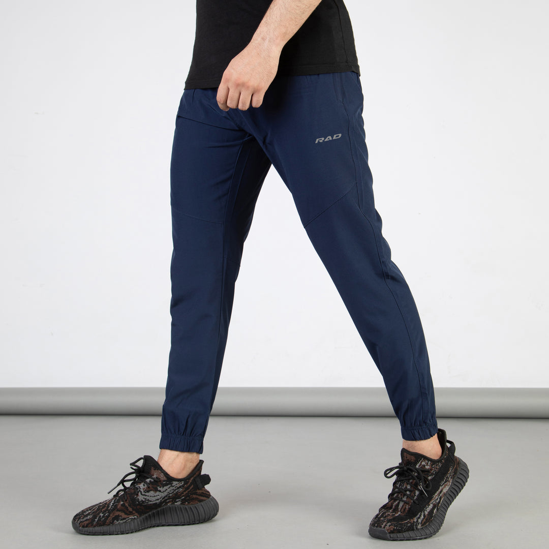 Navy Premium Micro Stretch Tech Pants