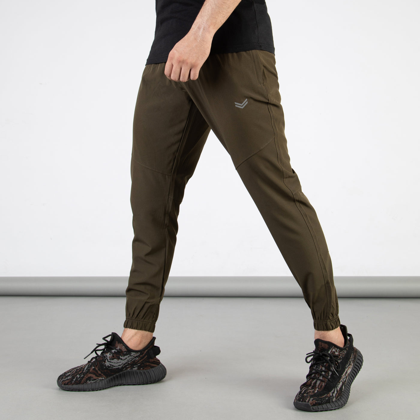 Olive Premium Micro Stretch Tech Pants – Rad Clothing Store