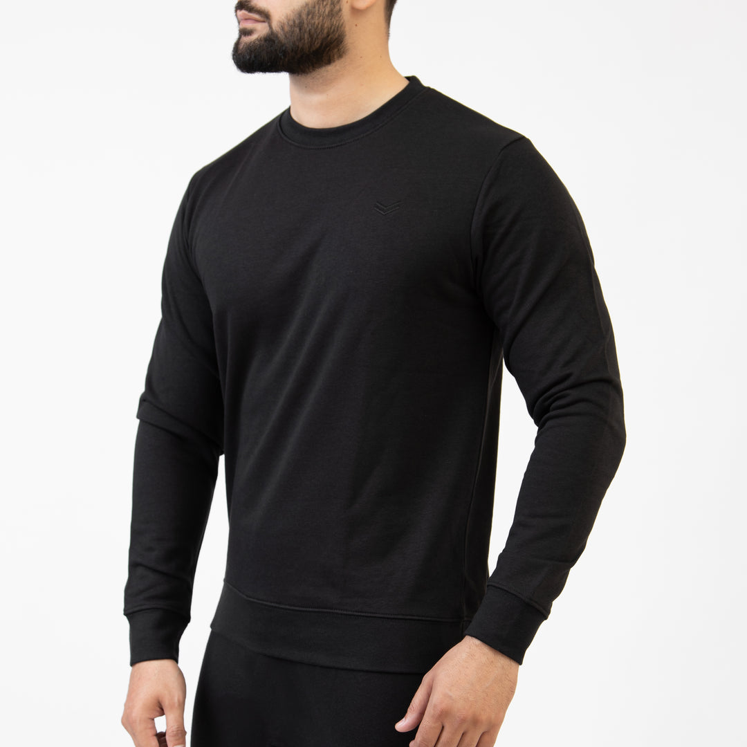 Pitch Black Sweatshirt
