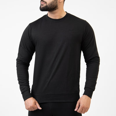 Pitch Black Sweatshirt