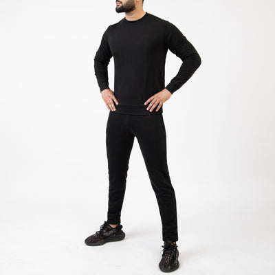 Pitch Black Tracksuit