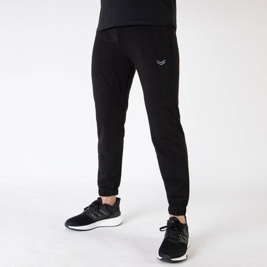 Premium Black Jogger Pants