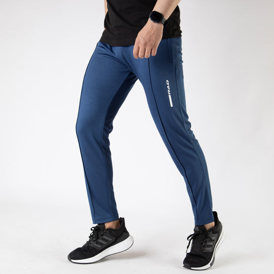 Sapphire Relax Fit Bottoms with Front Stitch