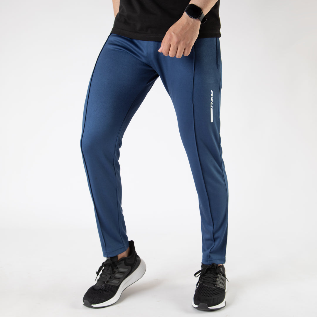 Sapphire Relax Fit Bottoms with Front Stitch