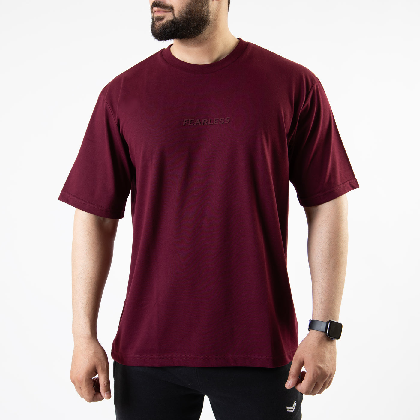Wine Fearless Relaxed Fit T-Shirt
