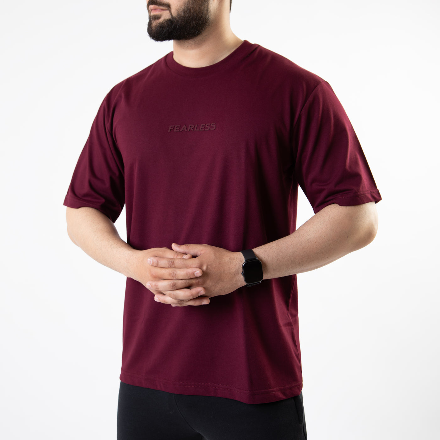 Wine Fearless Relaxed Fit T-Shirt