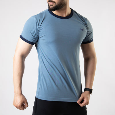 Blue Ringer T-Shirt