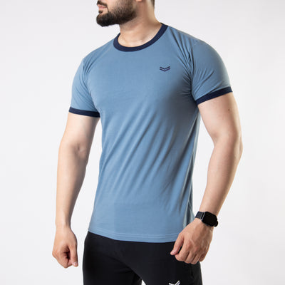 Blue Ringer T-Shirt