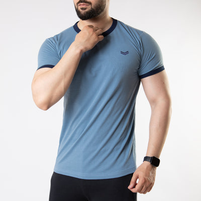 Blue Ringer T-Shirt