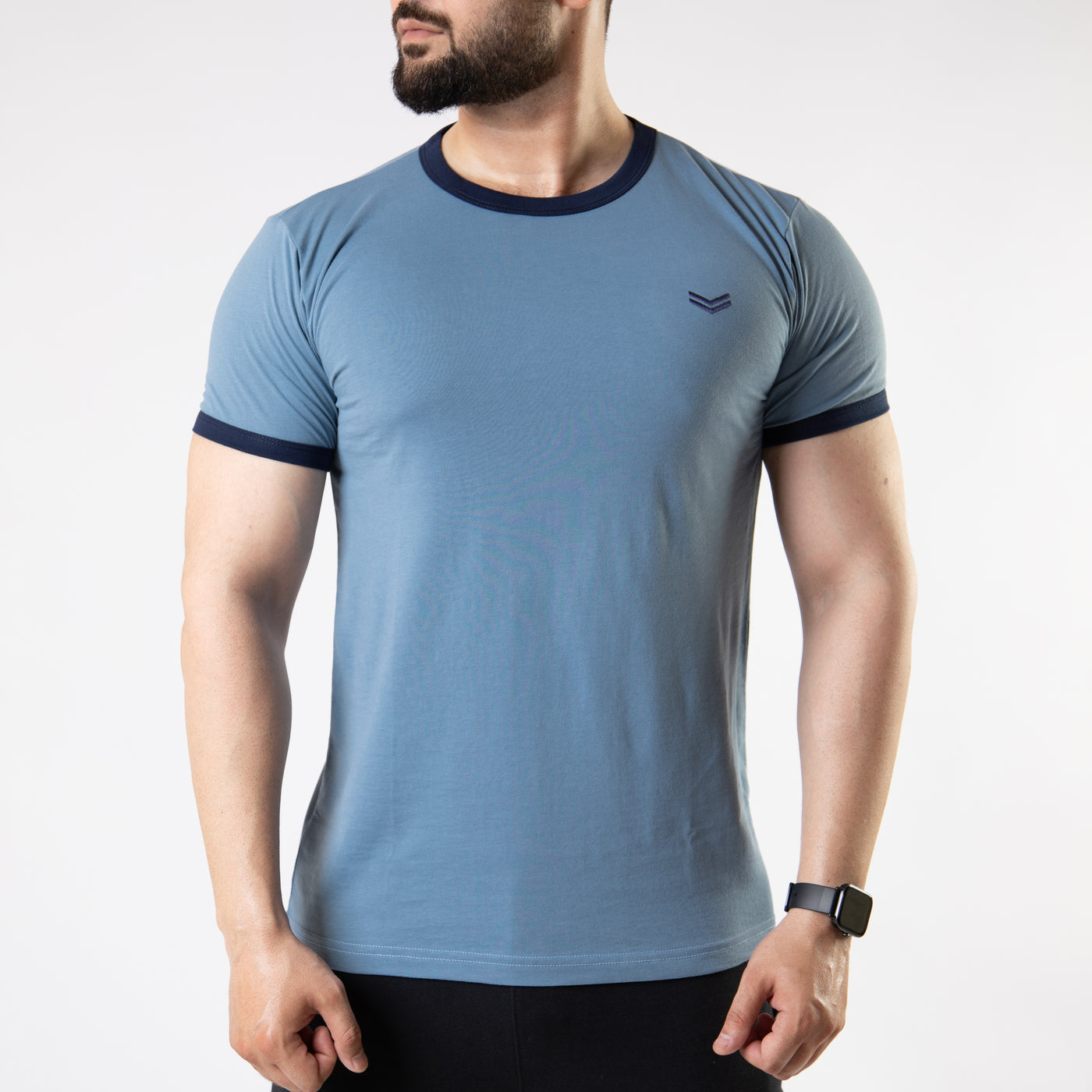 Blue Ringer T-Shirt