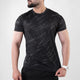 Black Camo Hyper-Tech Mesh Performance T-Shirt