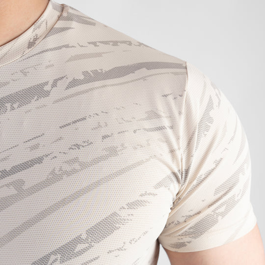 Off-White Camo Hyper-Tech Mesh Performance T-Shirt