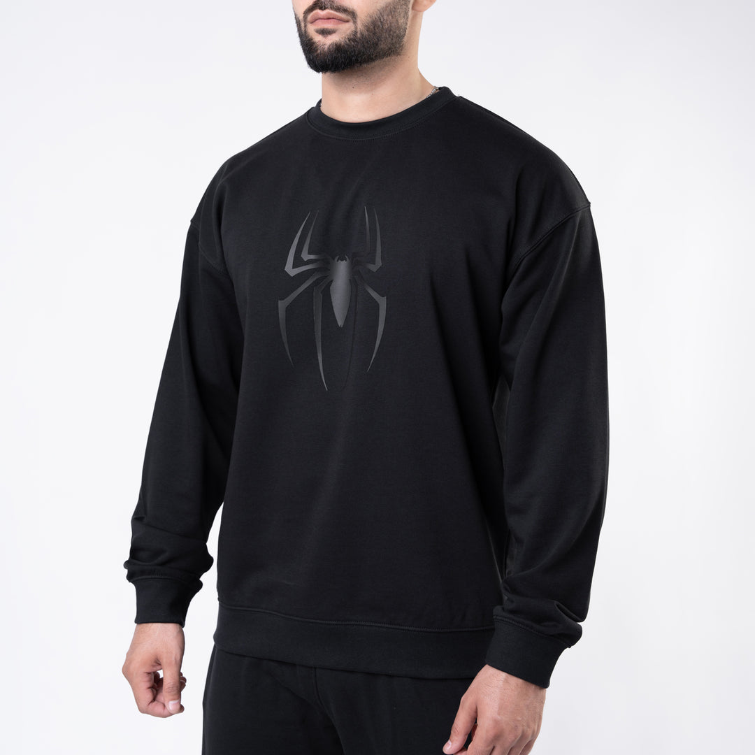 Spider-M Oversize Sweatshirt