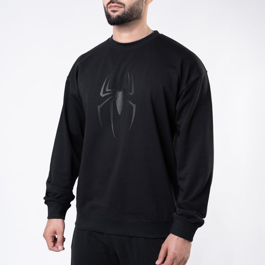 Spider-M Oversize Sweatshirt