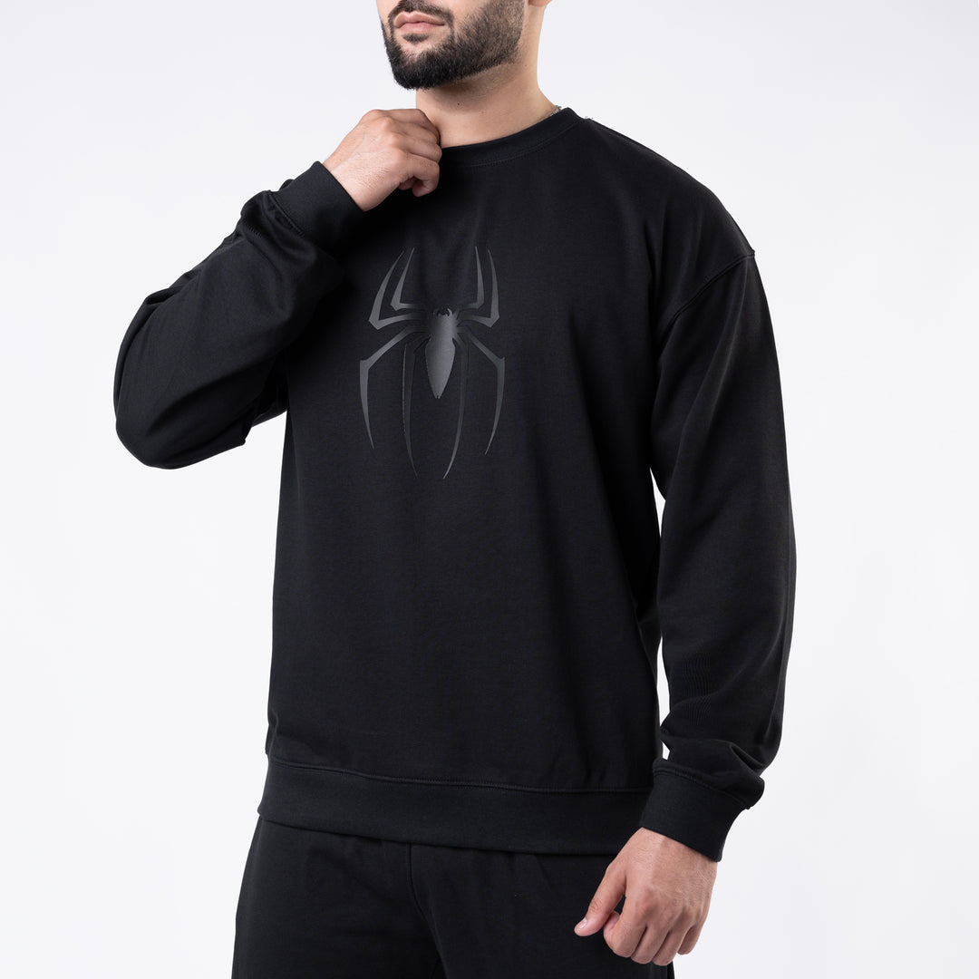 Spider-M Oversize Sweatshirt