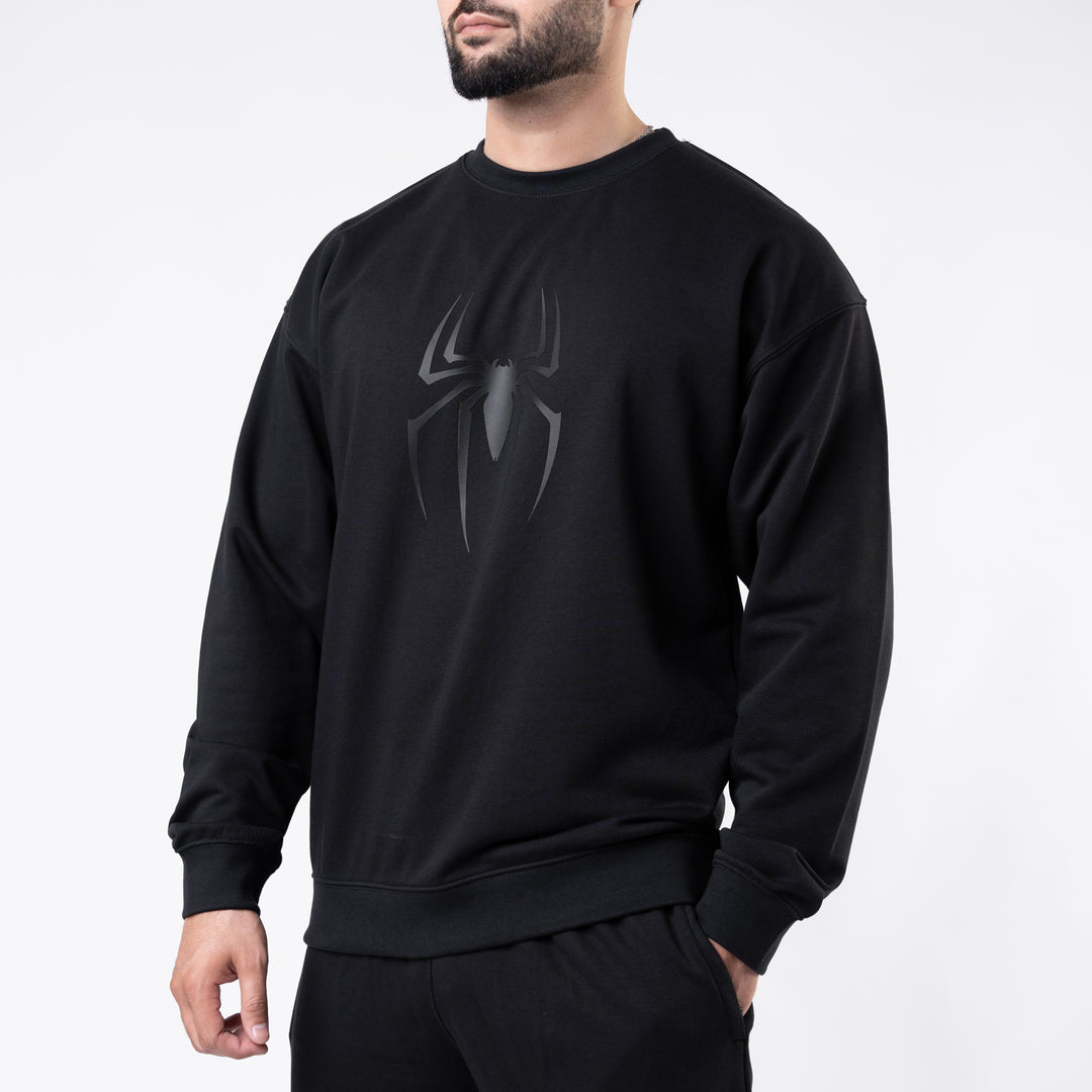 Spider-M Oversize Sweatshirt