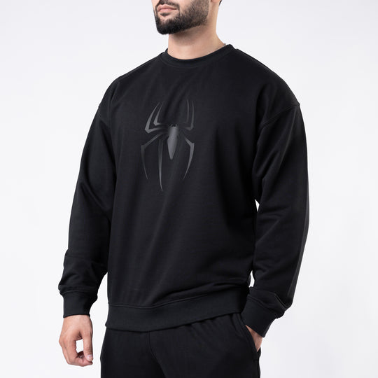Spider-M Oversize Sweatshirt