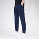 Navy with Gray Piping Premium Micro Stretch Tech Pants