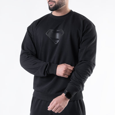 Super-M Oversize Sweatshirt