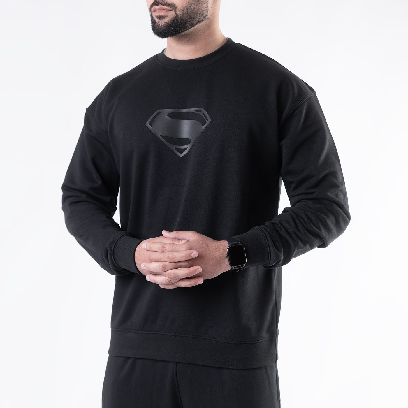 Super-M Oversize Sweatshirt