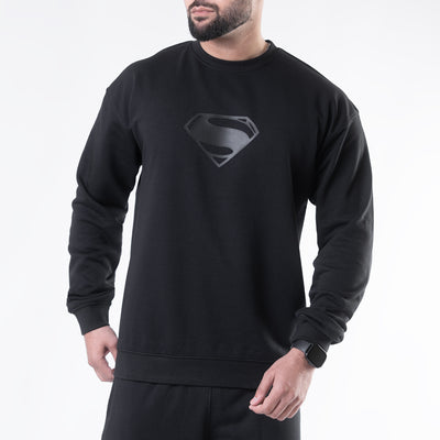 Super-M Oversize Sweatshirt