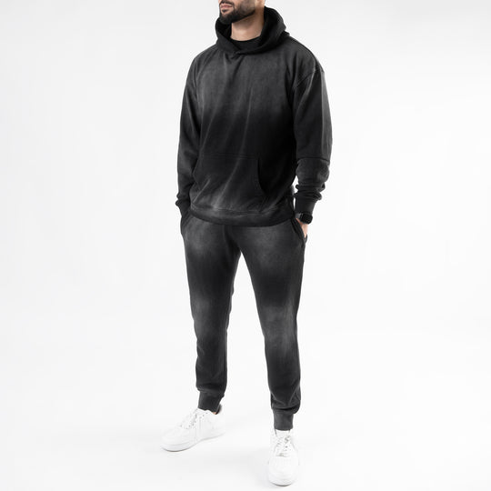 Black Sun Faded Tracksuit