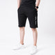 Black Rad Active Shorts