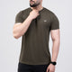 Olive Regular Fit T-Shirt