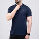 Navy Regular Fit T-Shirt