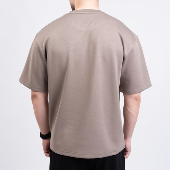 Scuba Khaki Oversize T-Shirt