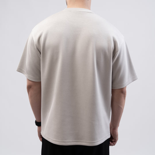 Scuba Off-White Oversize T-Shirt