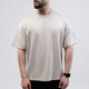 Scuba Off-White Oversize T-Shirt