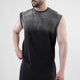Sunfade Oversize Sleeveless T-Shirt
