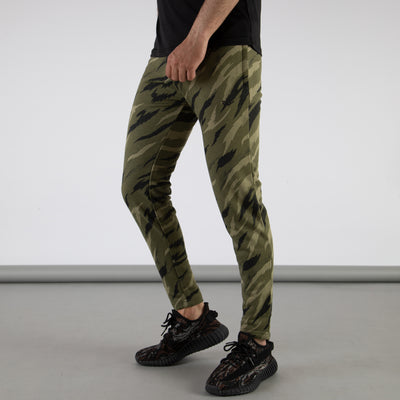 Combat Green Camo Bottoms