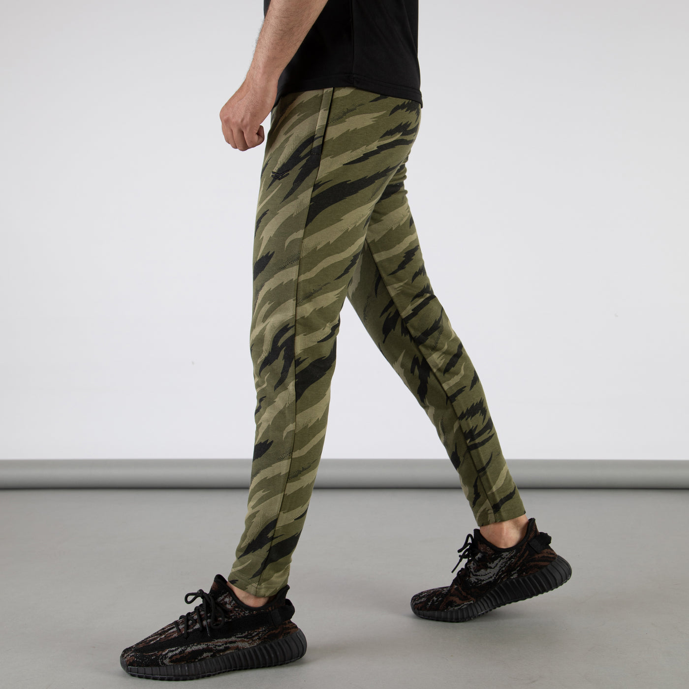 Combat Green Camo Bottoms