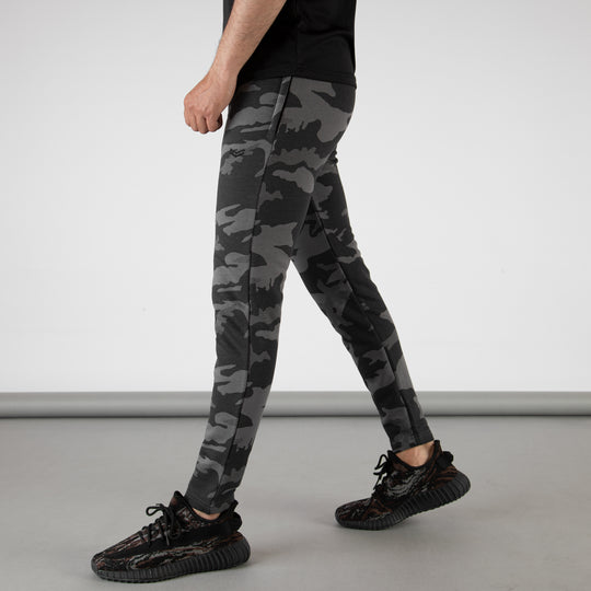 Dark Gray Camo Bottoms