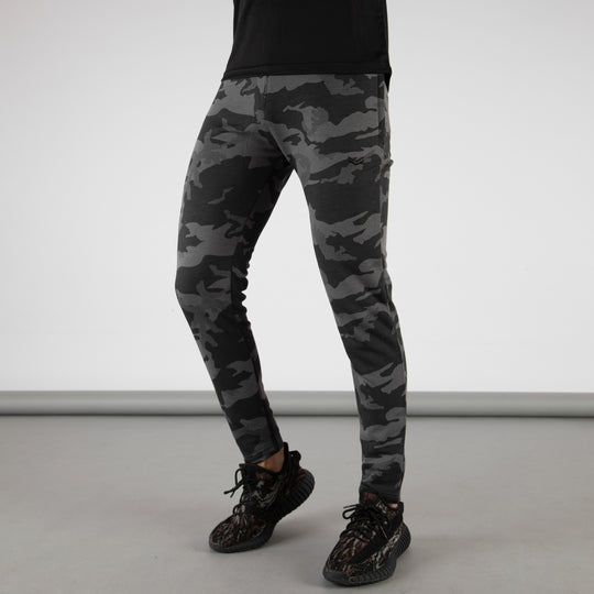 Dark Gray Camo Bottoms