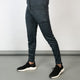 Premium Textured Charcoal Fleece Trousers