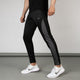 Black VENT Series Hybrid Quick Dry Bottoms with Gray Mesh Panels