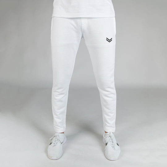 Solid White Bottoms